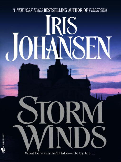 Title details for Storm Winds by Iris Johansen - Wait list